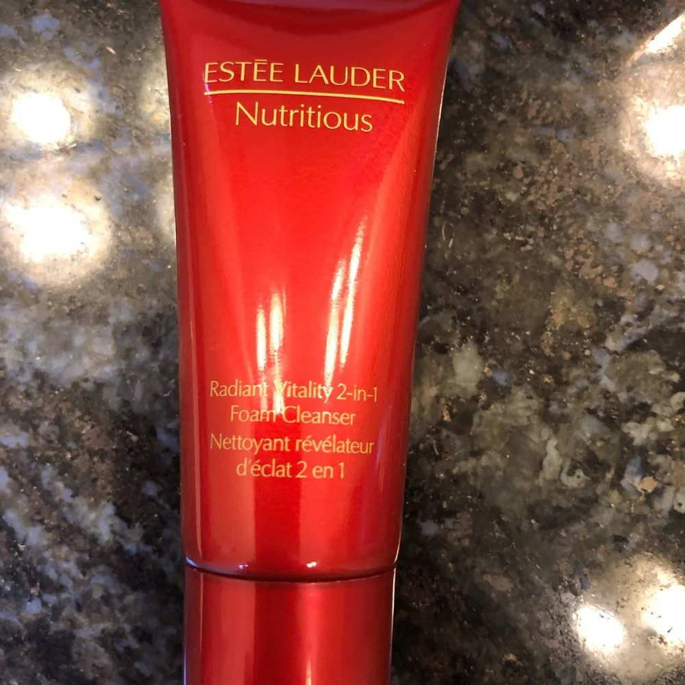 New unopened Set of two Estée Lauder cleansers